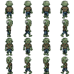 Champion character skin