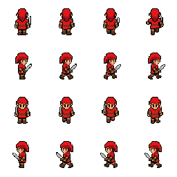 Assassin character skin