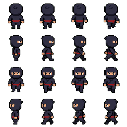 Elite character skin