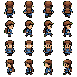 Warlord character skin