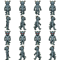 Legend character skin